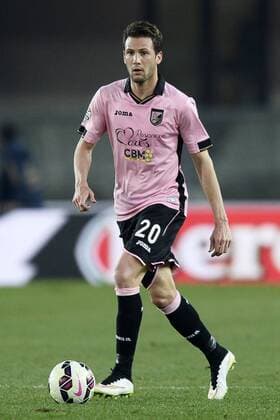 Serie A AC Chievo Verona vs Palermo US foto DanielexBuffa Image Pictured: Franco Vazquez 