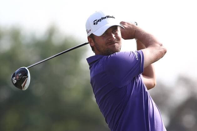 March 21, 2015 - Orlando, Florida, United States - Sean O Hair tees off the 18th hole during the third round of the Arnold Palmer Invitational presented by MasterCard at Bay Hill Club & Lodge. PGA Golf Herren 2015 - Arnold Palmer Invitational Presented by MasterCard - Third Round - ZUMAw109