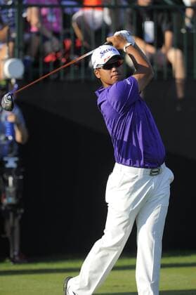 21 March 2015: Hideki Matsuyama during the third round of the Arnold Palmer Invitational at Arnold Palmer s Bay Hill Club & Lodge in Orlando, Florida. GOLF: MAR 21 PGA Golf Herren - Arnold Palmer Invitational -Third Round Icon31503212867 EDITORIAL USE ONLY