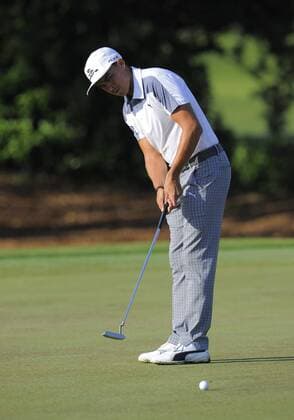 21 March 2015: Rickie Fowler during the third round of the Arnold Palmer Invitational at Arnold Palmer s Bay Hill Club & Lodge in Orlando, Florida. GOLF: MAR 21 PGA Golf Herren - Arnold Palmer Invitational -Third Round Icon31503212927 EDITORIAL USE ONLY