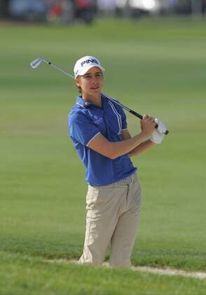 21 March 2015: Carlos Ortiz during the third round of the Arnold Palmer Invitational at Arnold Palmer s Bay Hill Club & Lodge in Orlando, Florida. GOLF: MAR 21 PGA Golf Herren - Arnold Palmer Invitational -Third Round Icon31503213018 EDITORIAL USE ONLY