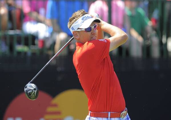 21 March 2015: Ian Poulter during the third round of the Arnold Palmer Invitational at Arnold Palmer s Bay Hill Club & Lodge in Orlando, Florida. GOLF: MAR 21 PGA Golf Herren - Arnold Palmer Invitational -Third Round Icon31503213498 EDITORIAL USE ONLY