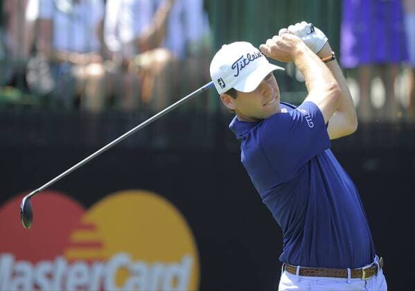 21 March 2015: Ben Martin during the third round of the Arnold Palmer Invitational at Arnold Palmer s Bay Hill Club & Lodge in Orlando, Florida. GOLF: MAR 21 PGA Golf Herren - Arnold Palmer Invitational -Third Round Icon31503213608 EDITORIAL USE ONLY