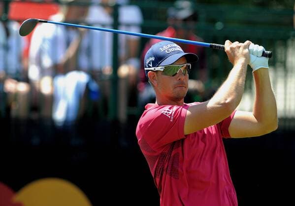 21 March 2015: Henrik Stenson during the third round of the Arnold Palmer Invitational at Arnold Palmer s Bay Hill Club & Lodge in Orlando, Florida. GOLF: MAR 21 PGA Golf Herren - Arnold Palmer Invitational -Third Round Icon31503213659 EDITORIAL USE ONLY