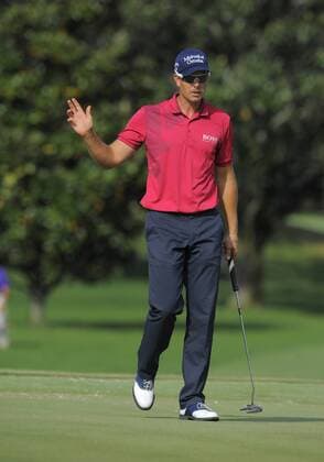 21 March 2015: Henrik Stenson during the third round of the Arnold Palmer Invitational at Arnold Palmer s Bay Hill Club & Lodge in Orlando, Florida. GOLF: MAR 21 PGA Golf Herren - Arnold Palmer Invitational -Third Round Icon31503214162 EDITORIAL USE ONLY