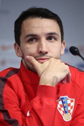 Soccer press conference PK Pressekonferenz - Zagreb, Croatia 24.03.2015., Zagreb, Croatia - Press Conference of Croatian national football team.  IgorxKralj PIXSELL