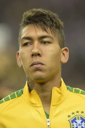 Roberto Firmino (BRA) Frankreich - Brasilien 26 03 2015 JBAutissierx 