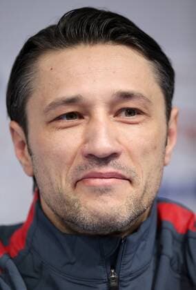 Croatian national football team press conference PK Pressekonferenz 27.03.2015., Croatia, Zagreb, Maksimir - Press Conference of Croatian national football team before the qualifying matche with Norway for Euro 2016. Niko Kovac.  IgorxKralj PIXSELL