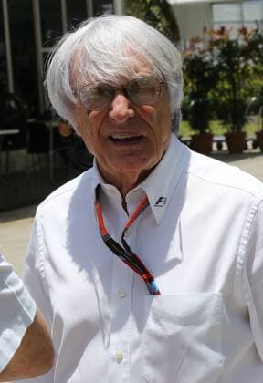 Bernie Ecclestone, FOM, formula 1 GP, Malaysia in Kuala Lumpur Sepang 28.03.2015 Photo:mspb Thomas Melzer Bernie Ecclestone, formula 1 GP, Malaysia