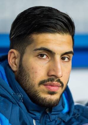 Freitag 27.03.2015, Saison 2014 2015, U 21 Laenderspiel, DFB, EM Vorbereitungsspiel, Deutschland (GER) - Italien (ITA) 2:2, Emre CAN (GER), Portrait DeFodi01045020476