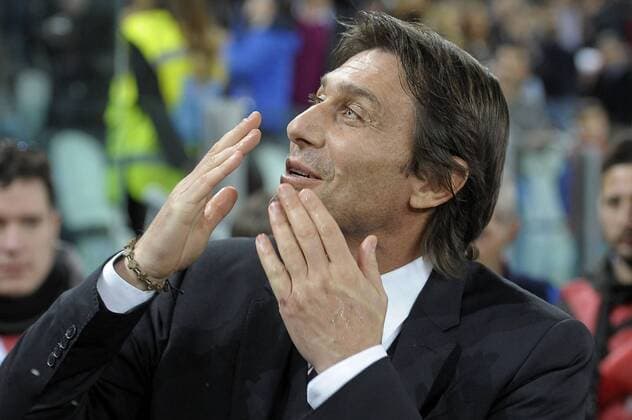 Antonio Conte Italy - England Turin filippoxalfero