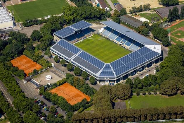 SV Waldhof Mannheim Carl-Benz-Stadion Mannheim, Mannheim, Baden-Württemberg, Deutschland !ACHTUNGxMINDESTHONORARx60xEURO!