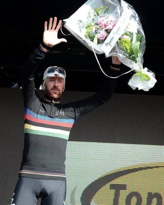 Bradley wiggins CYCLISME : Trois Jours De La Panne - Etape 3 - La Panne La Panne - 02 04 2015 PhotoNews Panoramic 