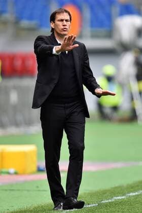 Rudi Garcia Roma Roma 04-04-2015 Stadio Olimpico, Football Calcio Serie A AS Rom vs SSC Neapel andreaxstaccioli