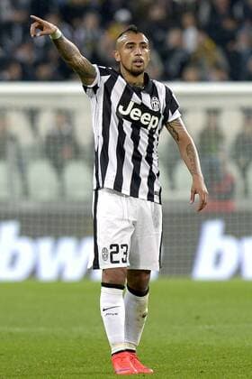 Arturo Vidal Juventus, Torino 04-04-2015, Juventus Stadium, Football Calcio 2014 2015 Serie A, Juventus Turin vs FC Empoli filippoxalfero