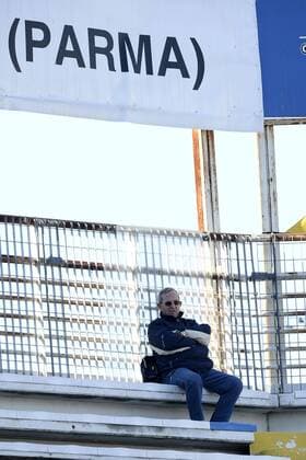 Parma, 08.04.2015 - Serie A 2014 2015 - FC Parma Fans - 