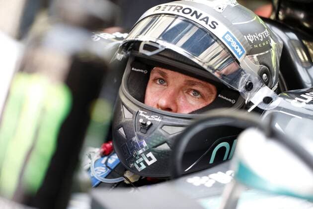 Motorsports: FIA Formula One World Championship WM Weltmeisterschaft 2015, Grand Prix of Bahrain, 6 Nico Rosberg (GER, Mercedes AMG Petronas Formula One Team), xHOCHxZWEIx