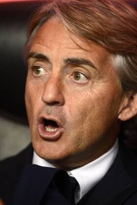 Roberto Mancini Inter Serie A Inter Milan - AC Milan. Foto GiuseppexCeleste Insidefoto giuseppexceleste