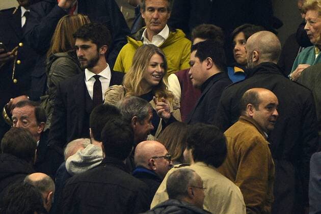 Lorenzo Guerrieri, Barbara Berlusconi Milan, Erick Thohir Inter Serie A Inter Milan - AC Milan. Foto GiuseppexCeleste Insidefoto giuseppexceleste