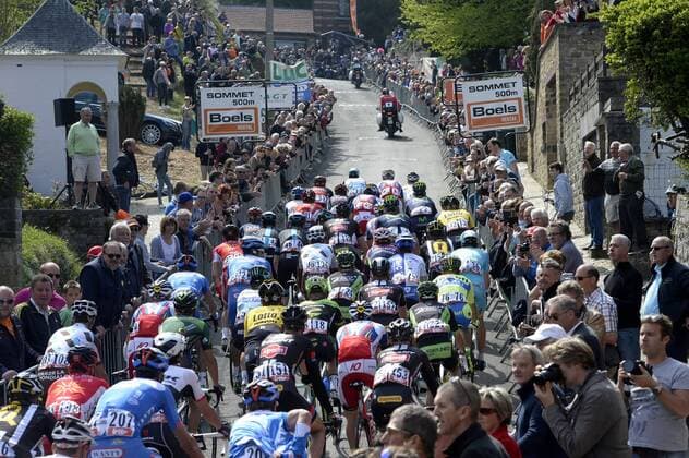 2015, La Fleche Wallonne, Huy 
