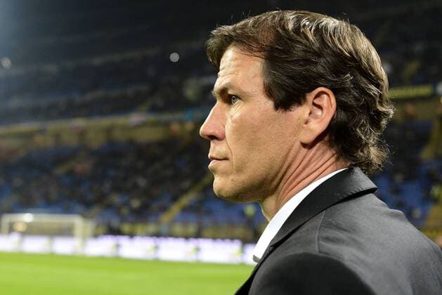 Rudi Garcia Roma - Mailand, 25-04-2015 Stadio Giuseppe Meazza - Football Calcio Serie A Inter Mailand vs AS Rom giuseppexceleste