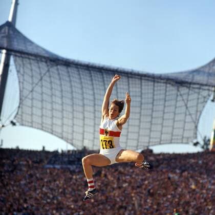 Heide Rosendahl (BR Deutschland)