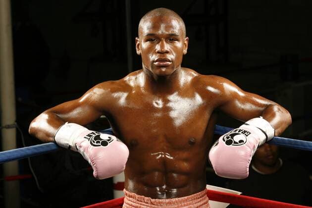 March 28, 2007 - Las Vegas, NV, USA - Floyd Mayweather.March 28, 2007.Las Vegas, NV.USA Sports News - March 28, 2007 - ZUMAb149