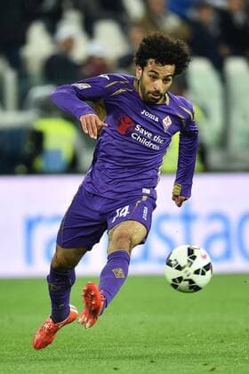 Mohamed Salah Fiorentina Torino 28-04-2015 Juventus Stadium, Football Calcio Campionato Italiano Serie A 2014 2015 Juventus Turin vs ACF Fiorentina (FC Florenz) andreaxstaccioli