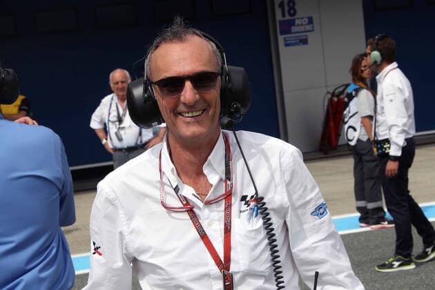 Motorsports: MotoGP World Championship WM Weltmeisterschaft GP of Spain, Franco Uncini xHOCHxZWEIx xItalyxPhotoxPressx 