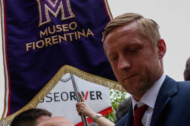 Turin, The commemoration took place, as every year, at the Basilica of Superga, May 4, 1949 when a plane carrying almost the entire Torino AC football team crashed. crashed. Kamil Glik  xElenaxAquilax