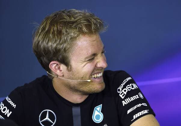 ROSBERG Nico F1 Team Mercedes AMG FIA Motorsport Formel 1 Saison 2015 Grand Prix von Spanien 2015 in Barcelona Pressekonferenz am 07.Mai 2015 