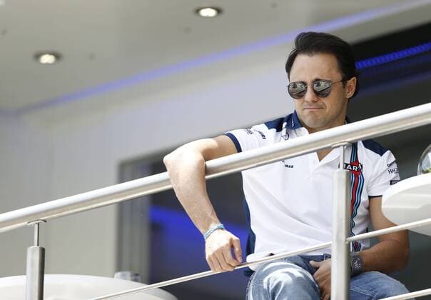 Motorsports: FIA Formula One World Championship WM Weltmeisterschaft 2015, Grand Prix of Spain, 19 Felipe Massa (BRA, Williams Martini Racing), xHOCHxZWEIx