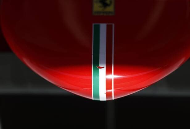 Motorsports: FIA Formula One World Championship WM Weltmeisterschaft 2015, Grand Prix of Spain, technical detail, Scuderia Ferrari xHOCHxZWEIx