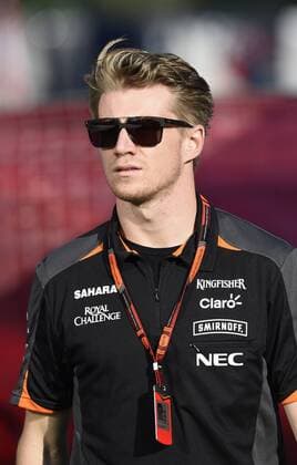 HUELKENBERG Nico F1 Team Force India FIA Motorsport Formel 1 Saison 2015 Grand Prix von Spanien 2015 in Barcelona am 08.Mai 2015 