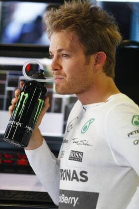 Motorsports: FIA Formula One World Championship WM Weltmeisterschaft 2015, Grand Prix of Spain, 6 Nico Rosberg (GER, Mercedes AMG Petronas Formula One Team), xHOCHxZWEIx