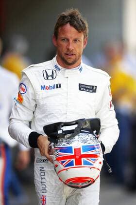 Motorsports: FIA Formula One World Championship WM Weltmeisterschaft 2015, Grand Prix of Spain, 22 Jenson Button (GBR, McLaren Honda), xHOCHxZWEIx