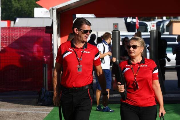 08.02.2015- Graeme Lowdon (GBR) Marussia F1 Team Chief Executive Officer Spanish Grand Prix, Barcelona 7 - 10 May 2015 