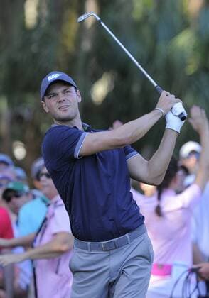 08 May 2015: Martin Kaymer during the second round of The Players Championship at TPC Sawgrass Ponte Vedra Beach Florida. GOLF: MAY 08 PGA Golf Herren - THE PLAYERS Championship - Second Round Icon150580152 EDITORIAL USE ONLY