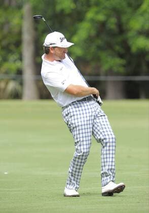 08 May 2015: Graeme McDowell during the second round of The Players Championship at TPC Sawgrass Ponte Vedra Beach Florida. GOLF: MAY 08 PGA Golf Herren - THE PLAYERS Championship - Second Round Icon150580730 EDITORIAL USE ONLY