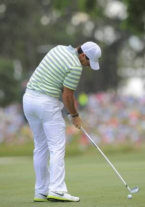 08 May 2015: Rory McIlroy during the second round of The Players Championship at TPC Sawgrass Ponte Vedra Beach Florida. GOLF: MAY 08 PGA Golf Herren - THE PLAYERS Championship - Second Round Icon150580921 EDITORIAL USE ONLY