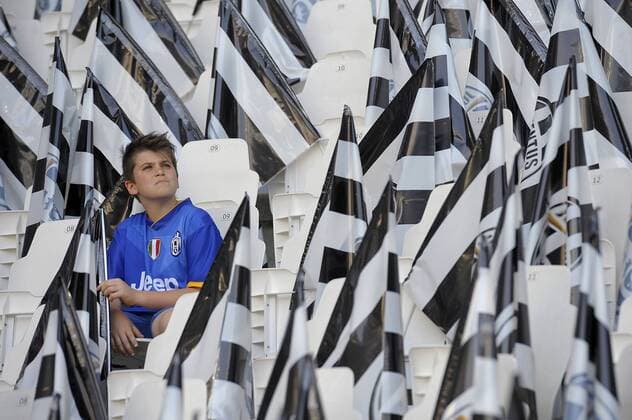 Serie A, Juventus Turin Fans filippoxalfero