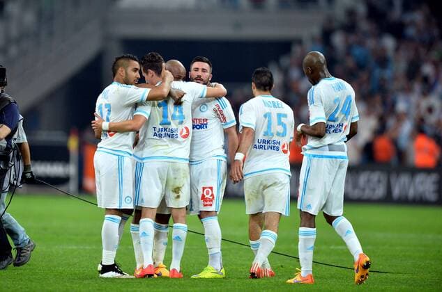 Romain Alessandrini (om) FOOTBALL : Marseille vs Monaco - Ligue 1 - 10 05 2015 AnthonyBIBARD FEP Panoramic 