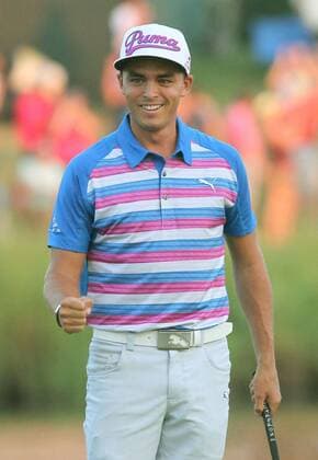 Aktuell Golf, Rickie Fowler gewinnt The Players Championship in Ponte Vedra Beach Fowler wins Players Championship in playoff Rickie Fowler celebrates after winning the Players Championship in a three-way playoff against fellow American Kevin Kisner and Sergio Garcia of Spain at TPC Sawgrass in Ponte Vedra Beach, Florida, on May 10, 2015. 