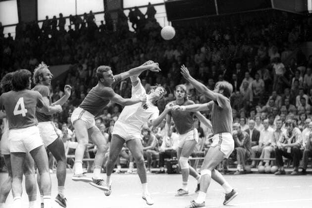 BR Deutschland - Dänemark in Böblingen
