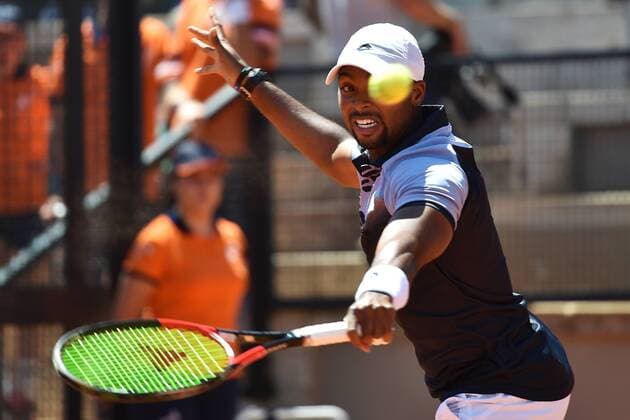 Donald Young USA Roma 11-05-2015 Foro Italico, Tennis Internazionali di Tennis d Italia Foto Andrea Staccioli Insidefoto andreaxstaccioli
