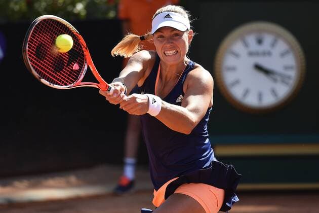 Angelique Kerber Germany Roma 11-05-2015 Foro Italico, Tennis Internazionali di Tennis d Italia Foto Andrea Staccioli Insidefoto andreaxstaccioli
