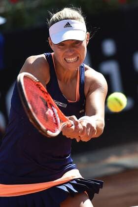 Angelique Kerber Germany Roma 11-05-2015 Foro Italico, Tennis Internazionali di Tennis d Italia Foto Andrea Staccioli Insidefoto andreaxstaccioli