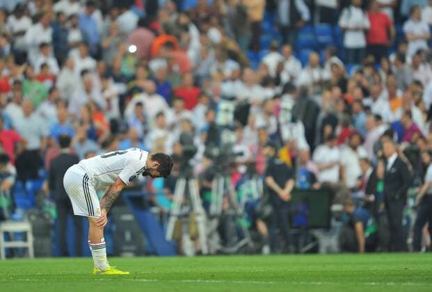 13.05.2015, Fussball UEFA Champions League 1 2 Finale, Real Madrid - Juventus Turin, v.l. rm23