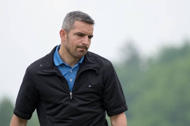 16.05.2015: GOLF - Turnier Tobias Angerer Ricco GROSS (GER) am 16.05.2015 - GOLF - Tobias Angerer Golfchallenge im Golf Resort Achental in Grassau, Bayern, Deutschland