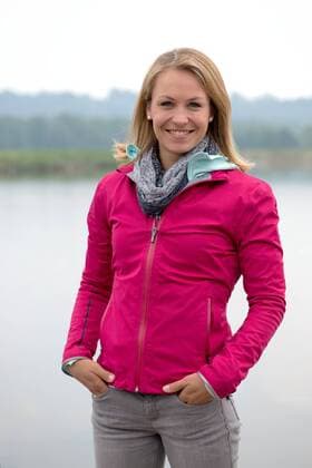 16.05.2015: GOLF - Turnier Tobias Angerer Magdalena NEUNER (GER) am 16.05.2015 - GOLF - Tobias Angerer Golfchallenge im Golf Resort Achental in Grassau, Bayern, Deutschland